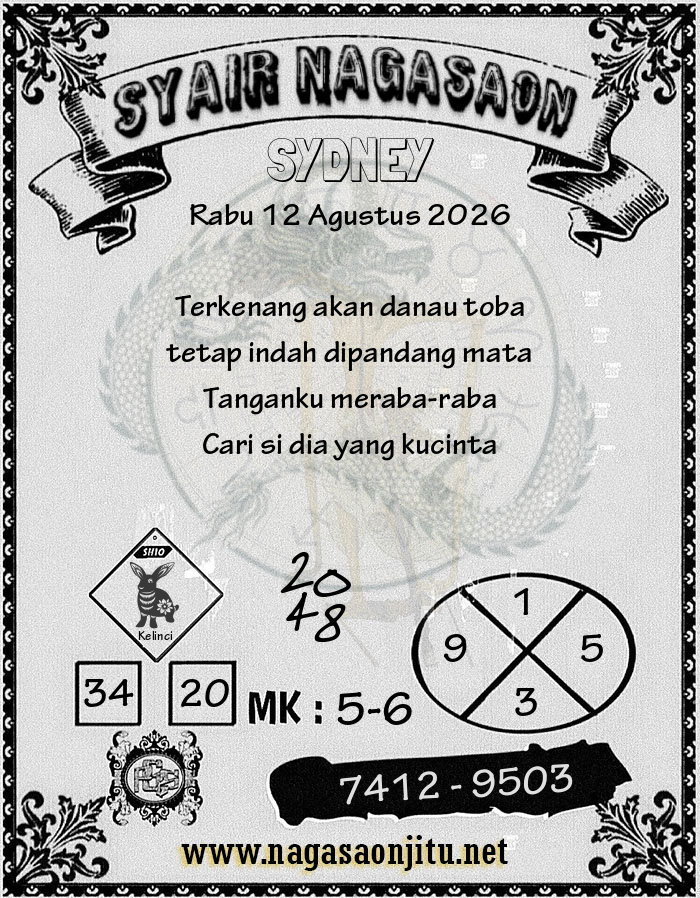 SYD 12 Agustus 2026